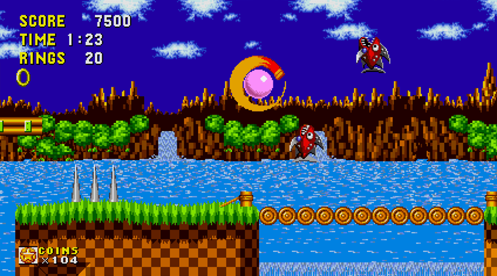 PS5 Sonic Origins Plus - PAL