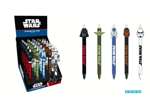 Starwars - Erasable Gel Pens