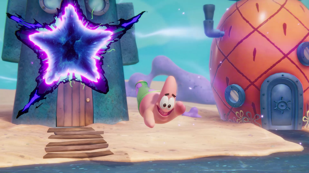 PS5 Nickelodeon All Star Brawl 2 eu