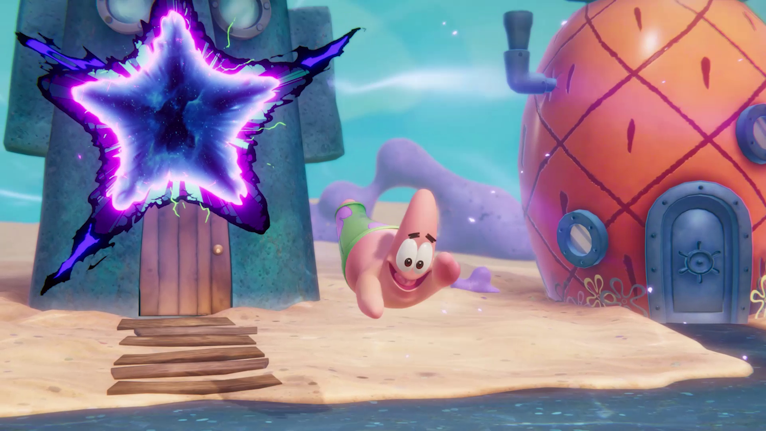 PS5 Nickelodeon All Star Brawl 2 eu