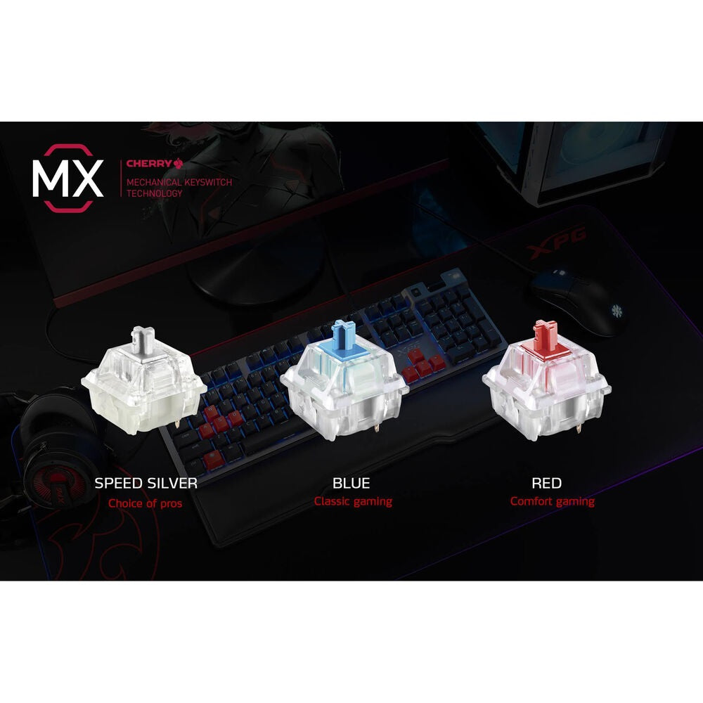 XPG SUMMONER RGB Mechanical Gaming keyboard