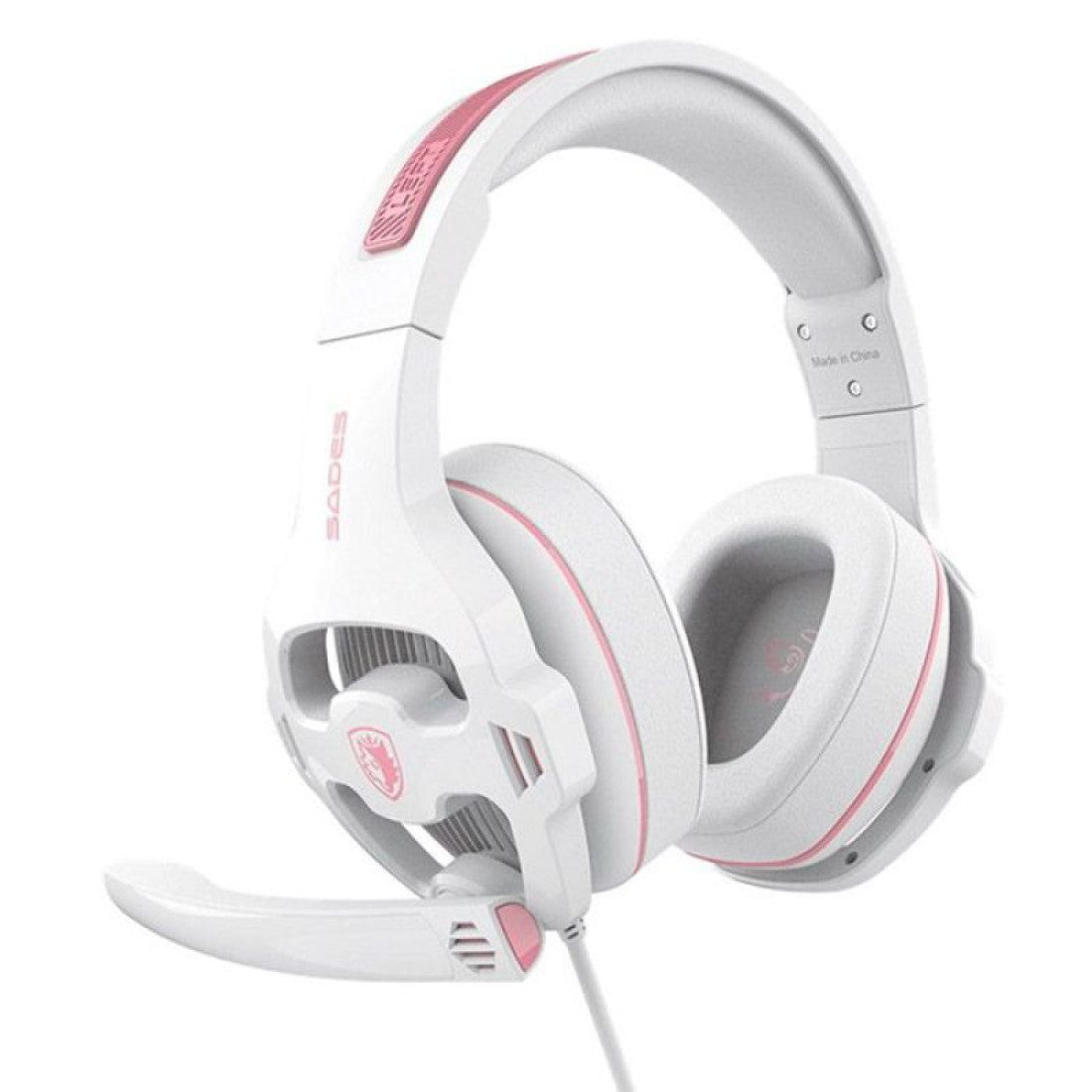 SADES P POWER MULTI-PLATFOM HEADSET SA-726