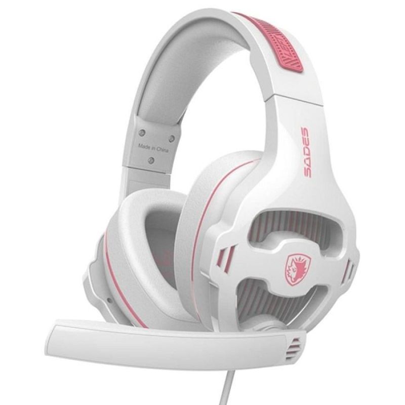 SADES P POWER MULTI-PLATFOM HEADSET SA-726