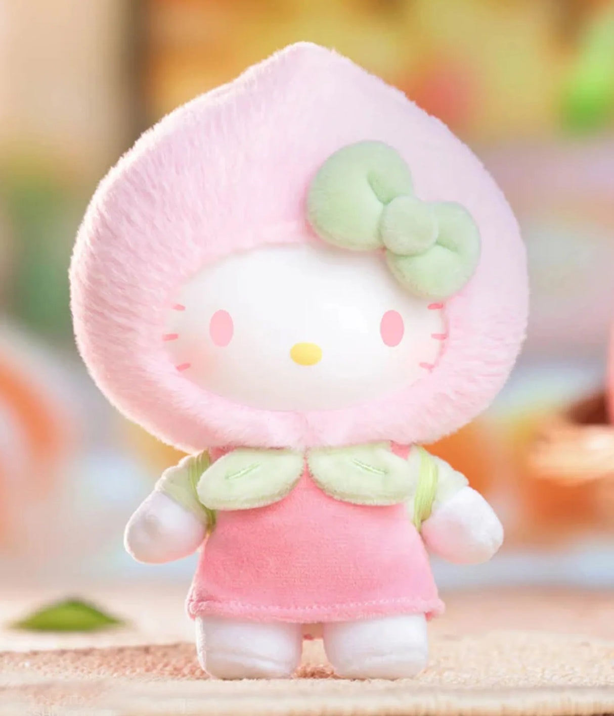 Hello Kitty Fruity Paradise Series Plush Pendant (Blind Box)