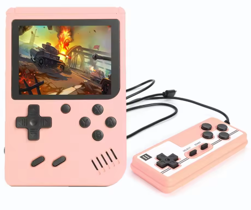 Rechargeable Handheld Gaming Console