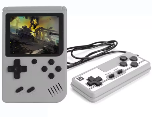 Rechargeable Handheld Gaming Console