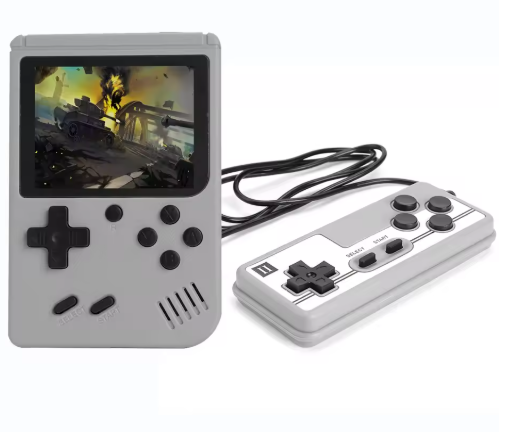 Rechargeable Handheld Gaming Console
