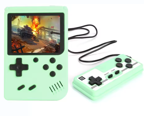 Rechargeable Handheld Gaming Console