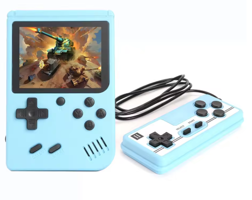 Rechargeable Handheld Gaming Console