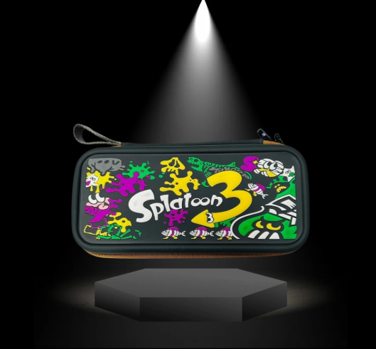 Splatoon3 Nintendo Switch Protective Bag