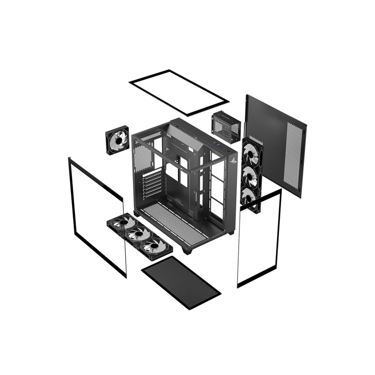 Gaming PC i7-13700K, RTX 4070 ,32GB RAM