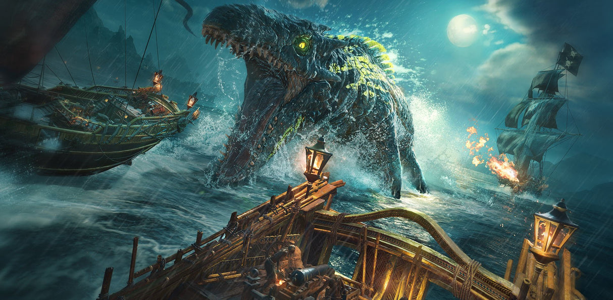 PS5 Skull and Bones special edition Eu