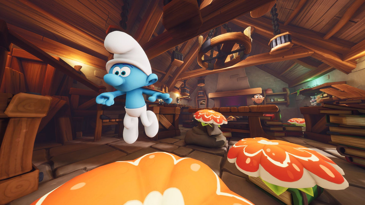 PS5 The Smurfs 2 - The Prisoner of The Green Stone