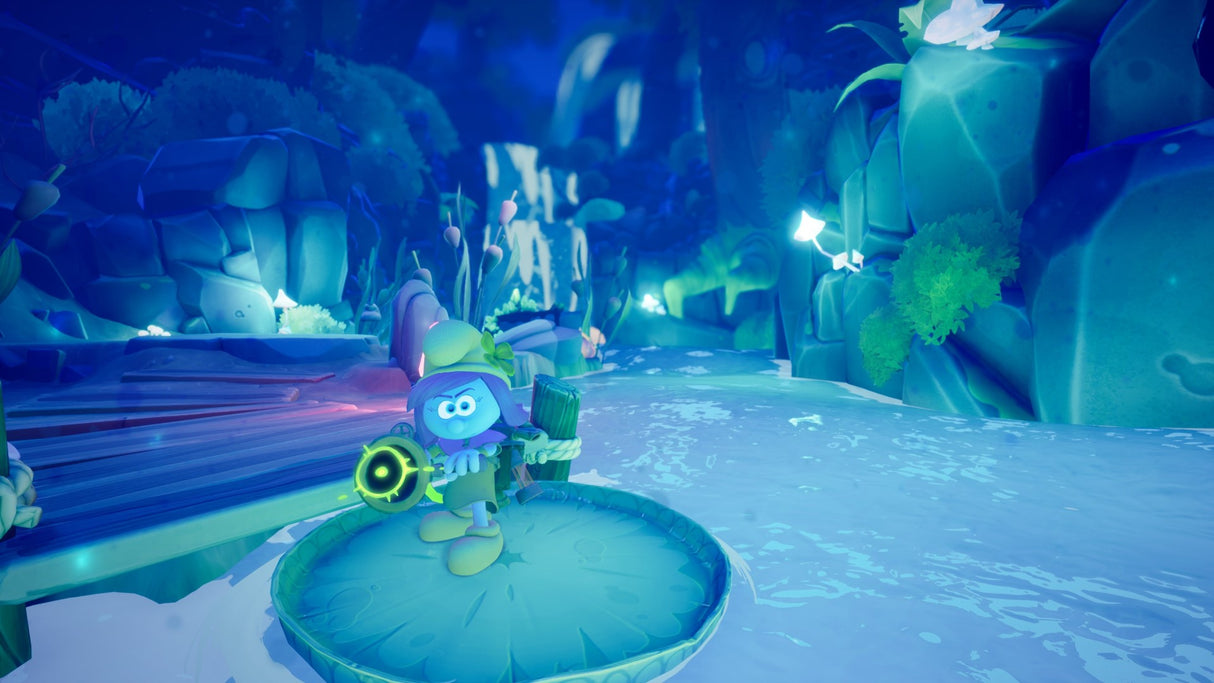 PS5 The Smurfs 2 - The Prisoner of The Green Stone