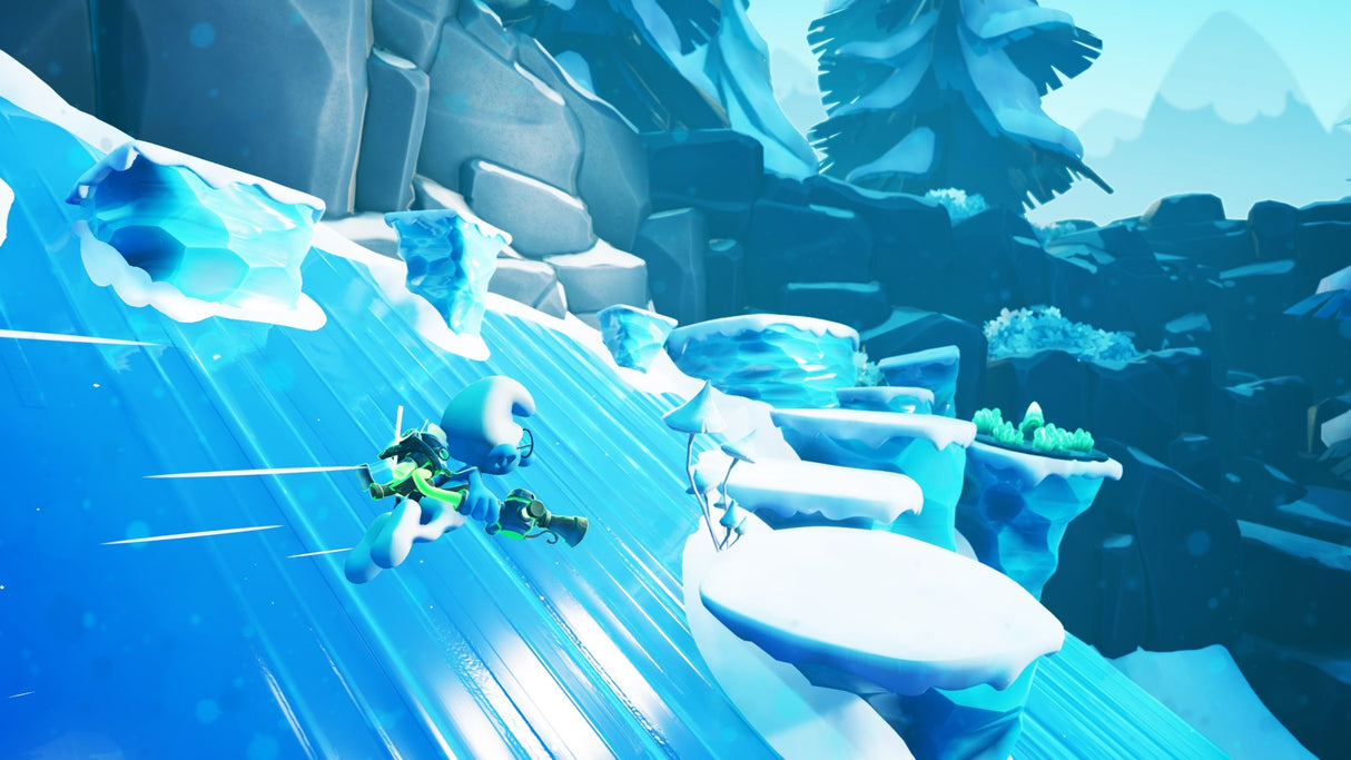 PS5 The Smurfs 2 - The Prisoner of The Green Stone