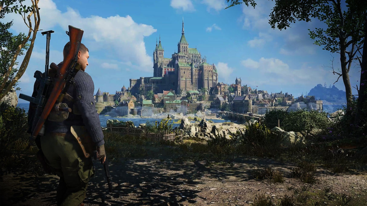 Sniper Elite 5 for PS5