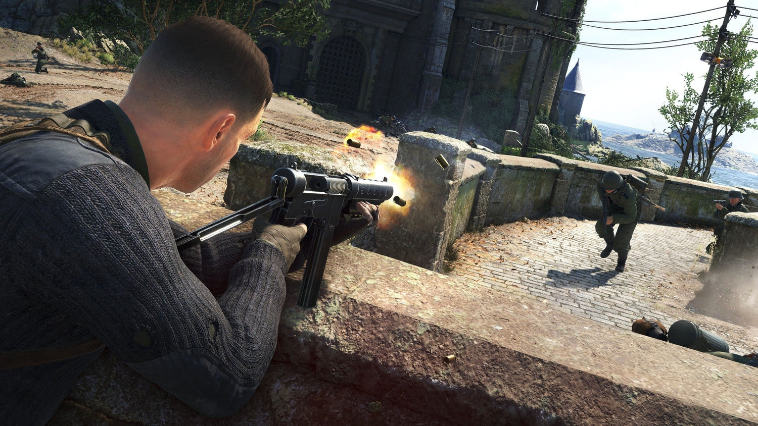 Sniper Elite 5 for PS5