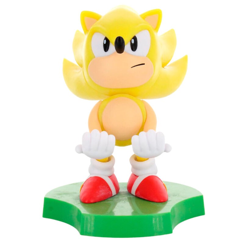 CGH : SEGA: Super Sonic