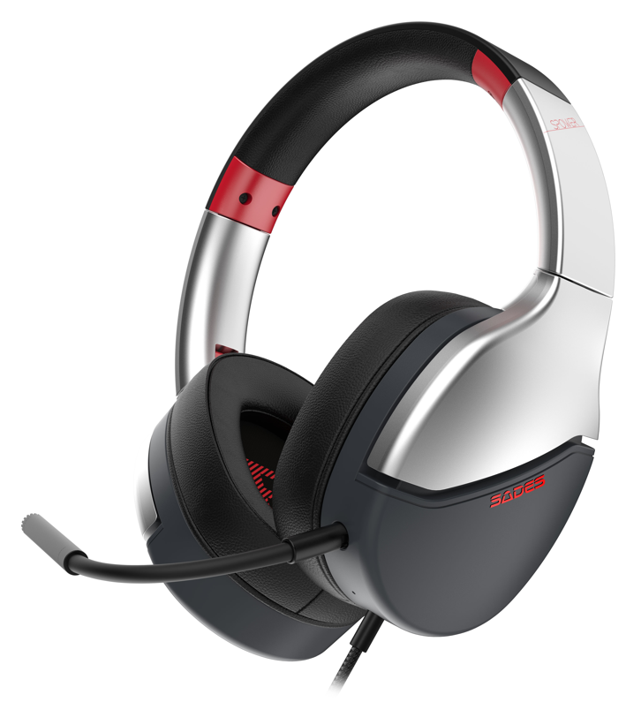 SADES Spower Multiplatform Gaming Headset SA-725