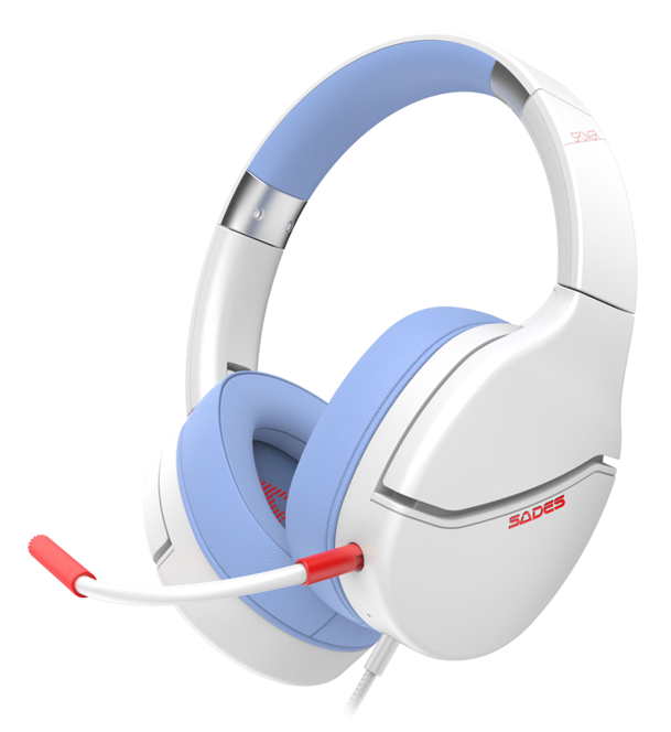 SADES Spower Multiplatform Gaming Headset SA-725