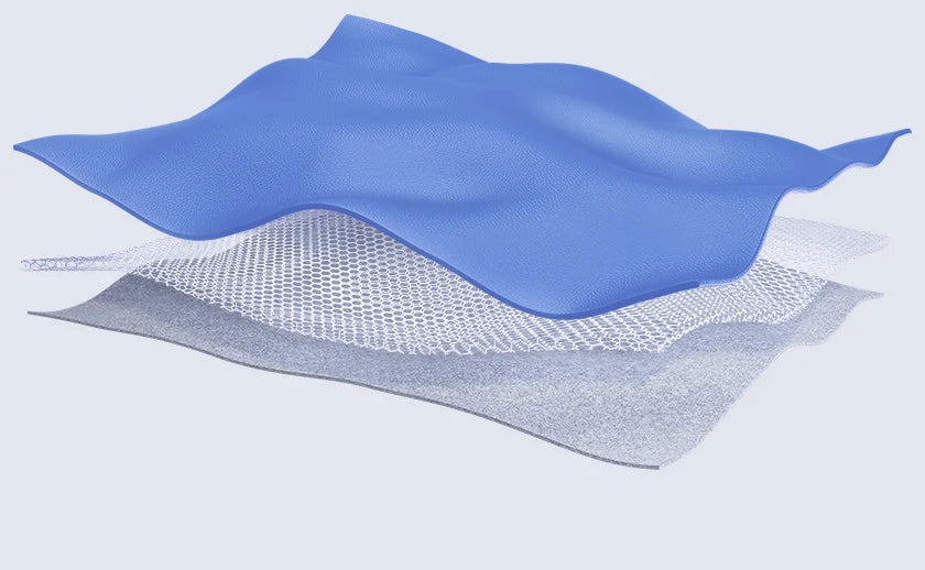 AndaSeat Kaiser 4 XL Premium PVC Leather Gaming Chair – White