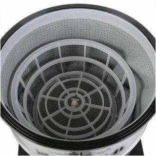 راسل هوبس ماكينة شفط 2X Heavy Duty، 2200 واط، 21 لتر - أسود/أحمر