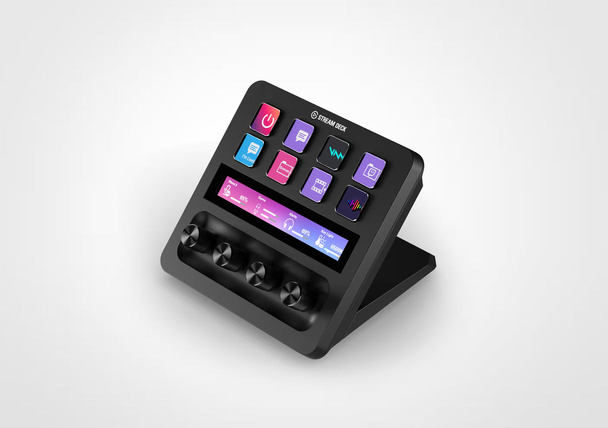 ELGATO Stream Deck Plus - Black