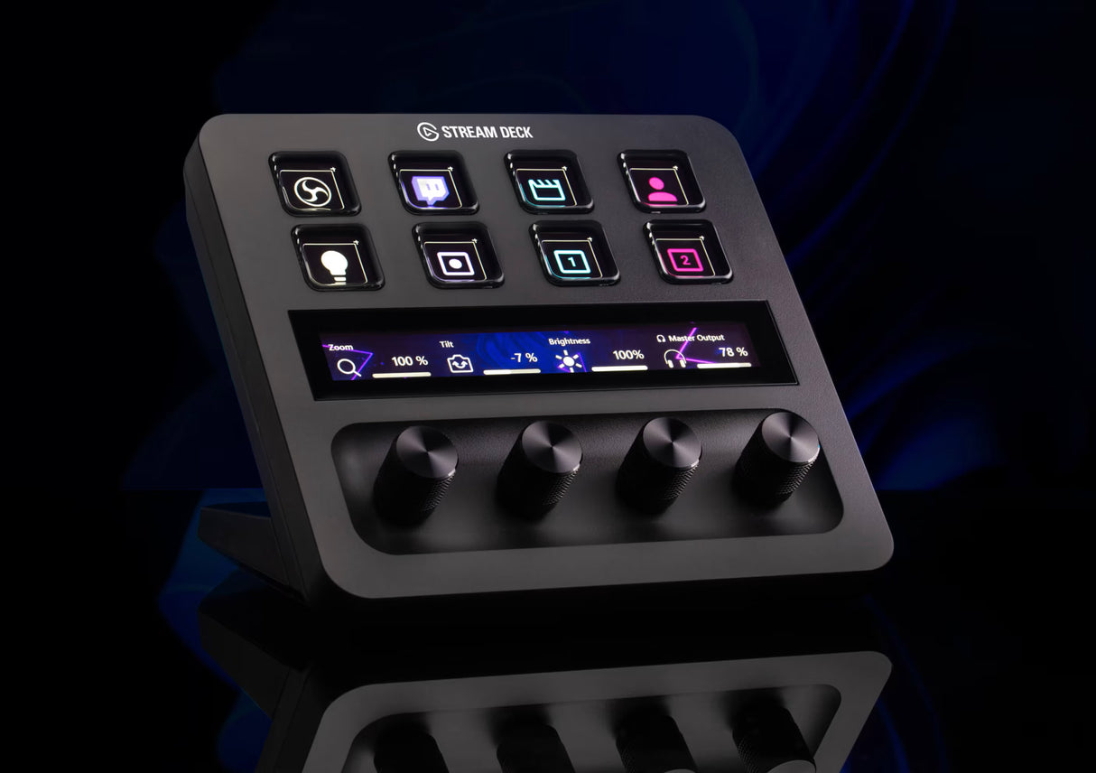 ELGATO Stream Deck Plus - Black