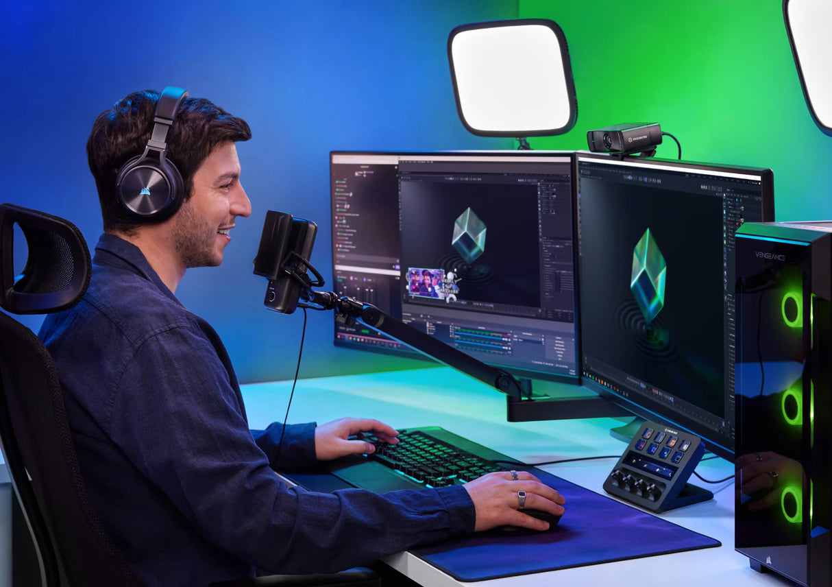 ELGATO Stream Deck Plus - Black