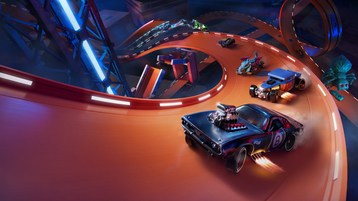 Hot Wheels Unleashed For PlayStation 5