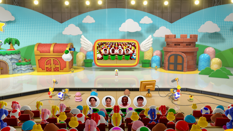 Super Mario Party Jamboree + Jamboree TV For Nintendo Switch 2