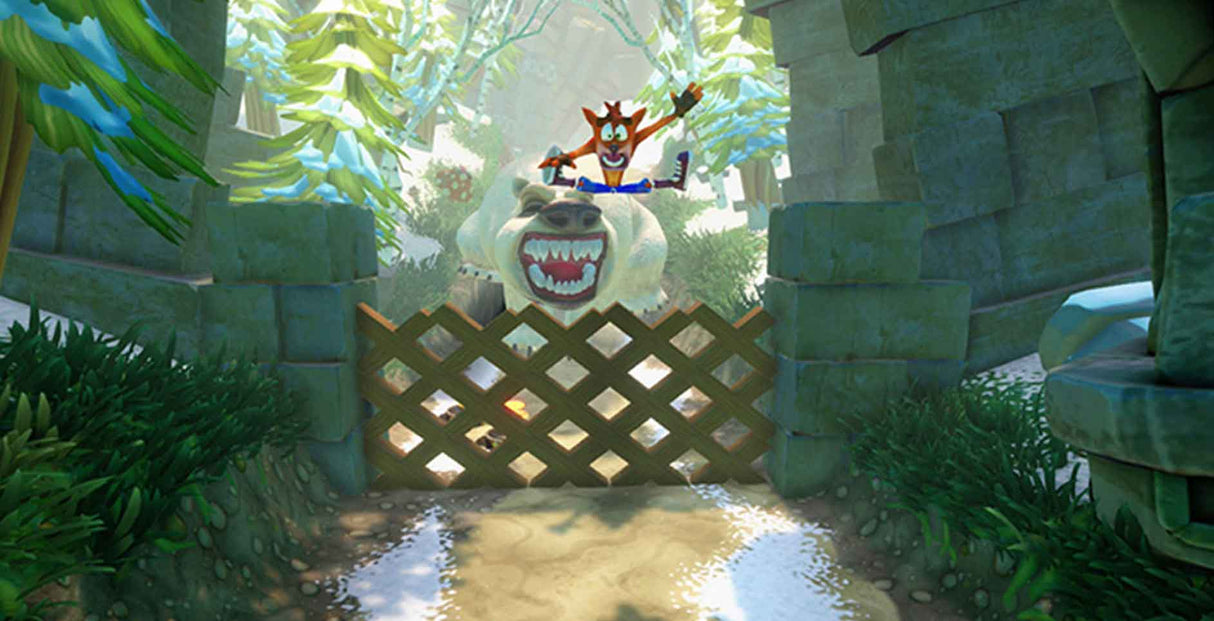 Crash Bandicoot N Sane Trilogy For Nintendo Switch