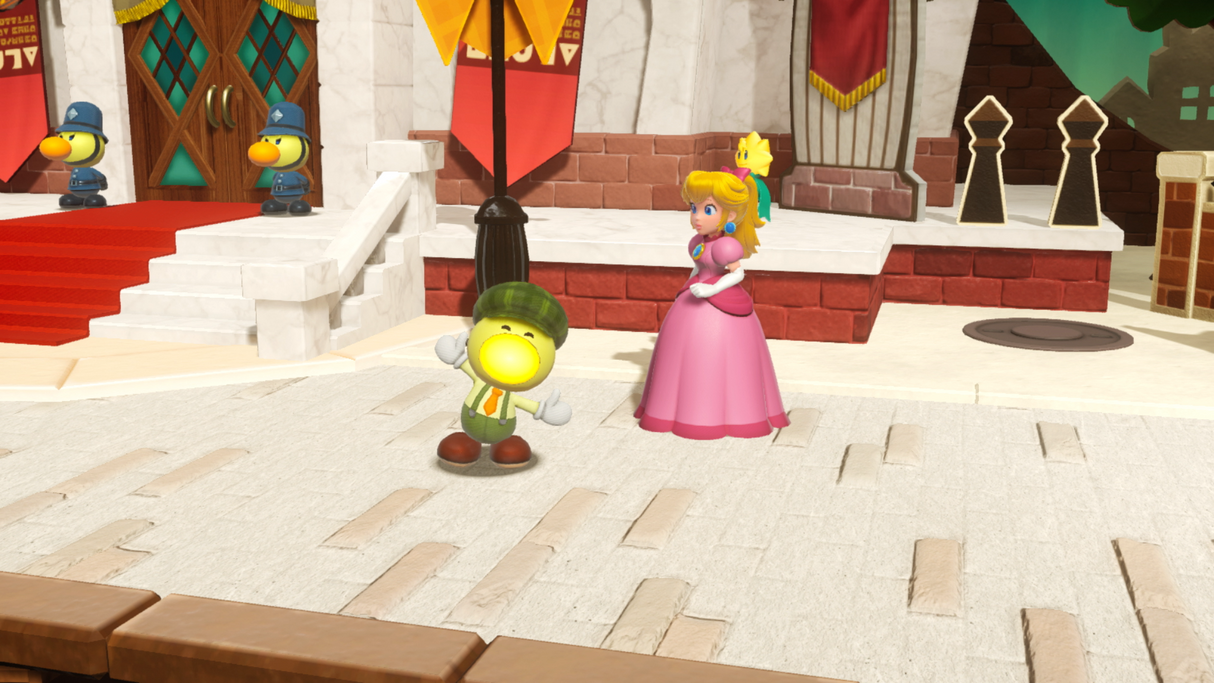 Princess Peach: Showtime For Nintendo Switch