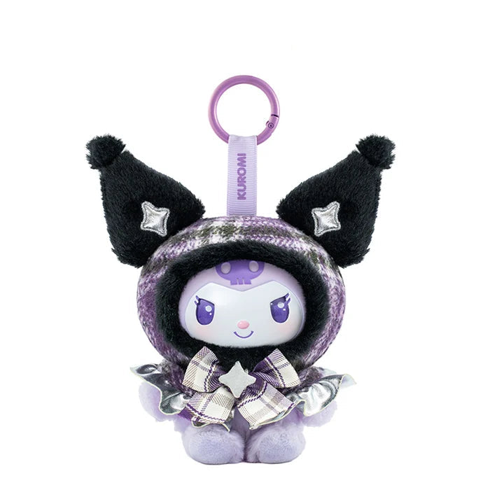 Sanrio characters Fuzzy Style Series Plush Relaxing Toy Sanr (Blind Box) selling per piece - 25MR-016