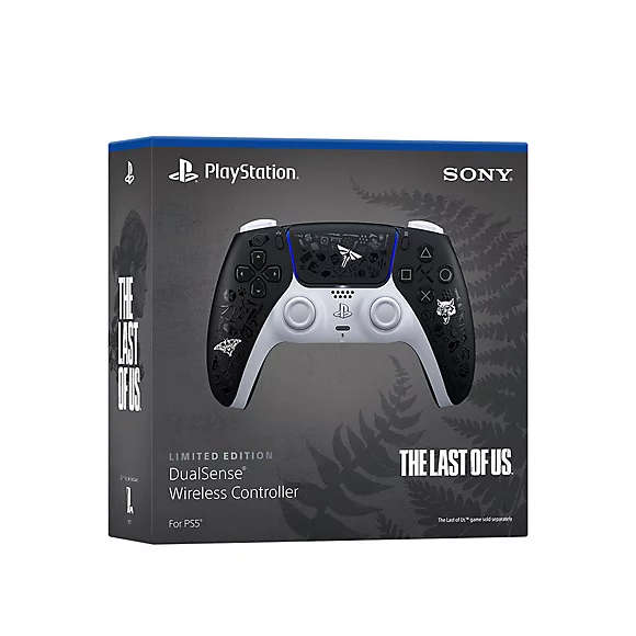 PS5 DualSense Wireless Controller - The Last of Us Limited Edition