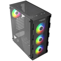 Custom Gaming PC Intel Core i5-14400F, RTX 5060 8GB, 16GB RAM DDR5 6400MHz, 1TB SSD, Windows 11 Pro