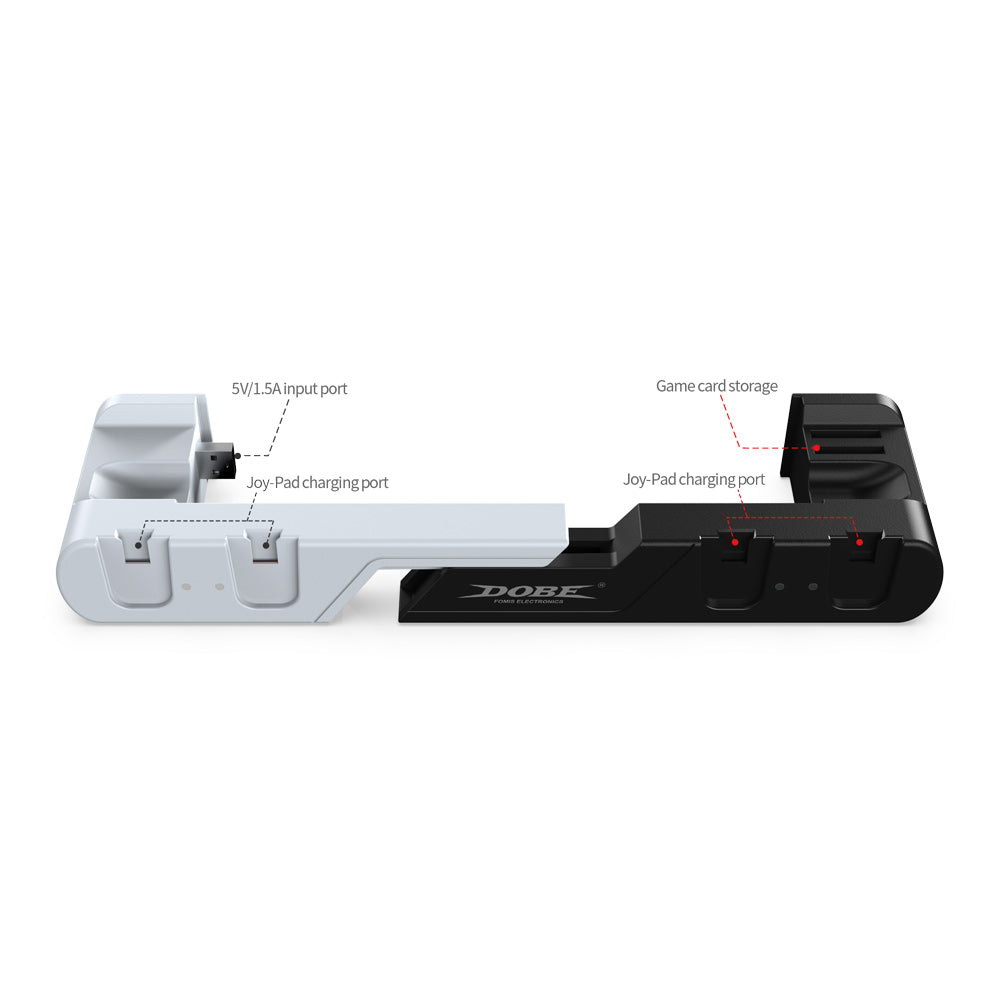 TNS-0122B Switch OLED (JOY-Con) L/R Small Controller Charging Dock