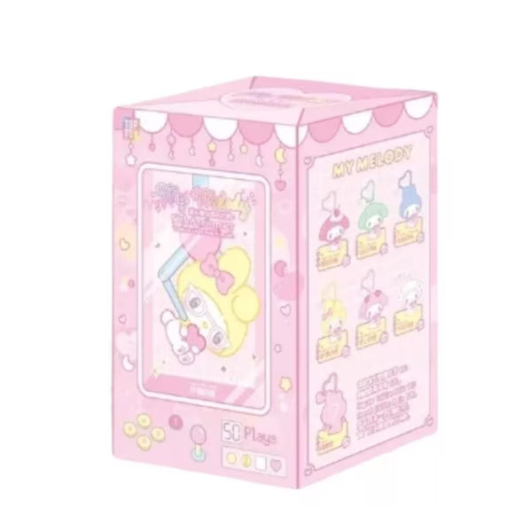 My Melody 50th Anniversary Milk candy Series Plush Pendant (Blind Box)