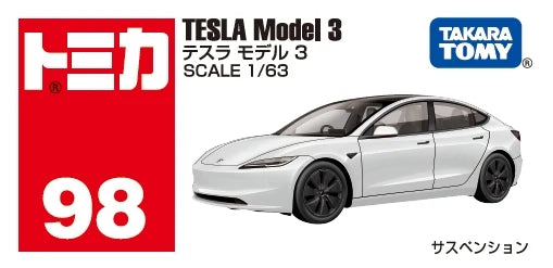 Tomica Tesla Model 3 - TT-270089
