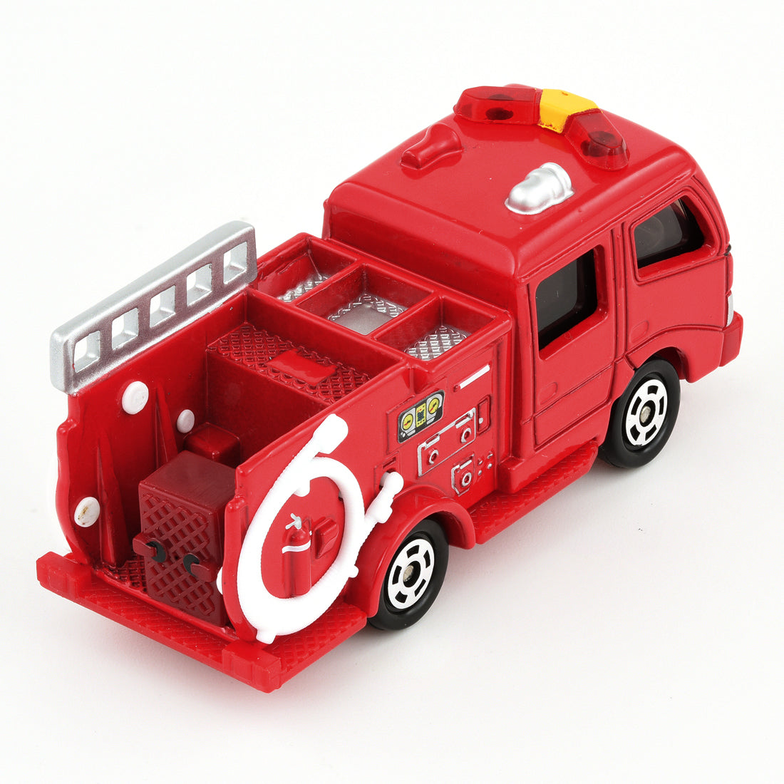 Tomica Morita CD-I Type Pump Fire Truck - TT-654544