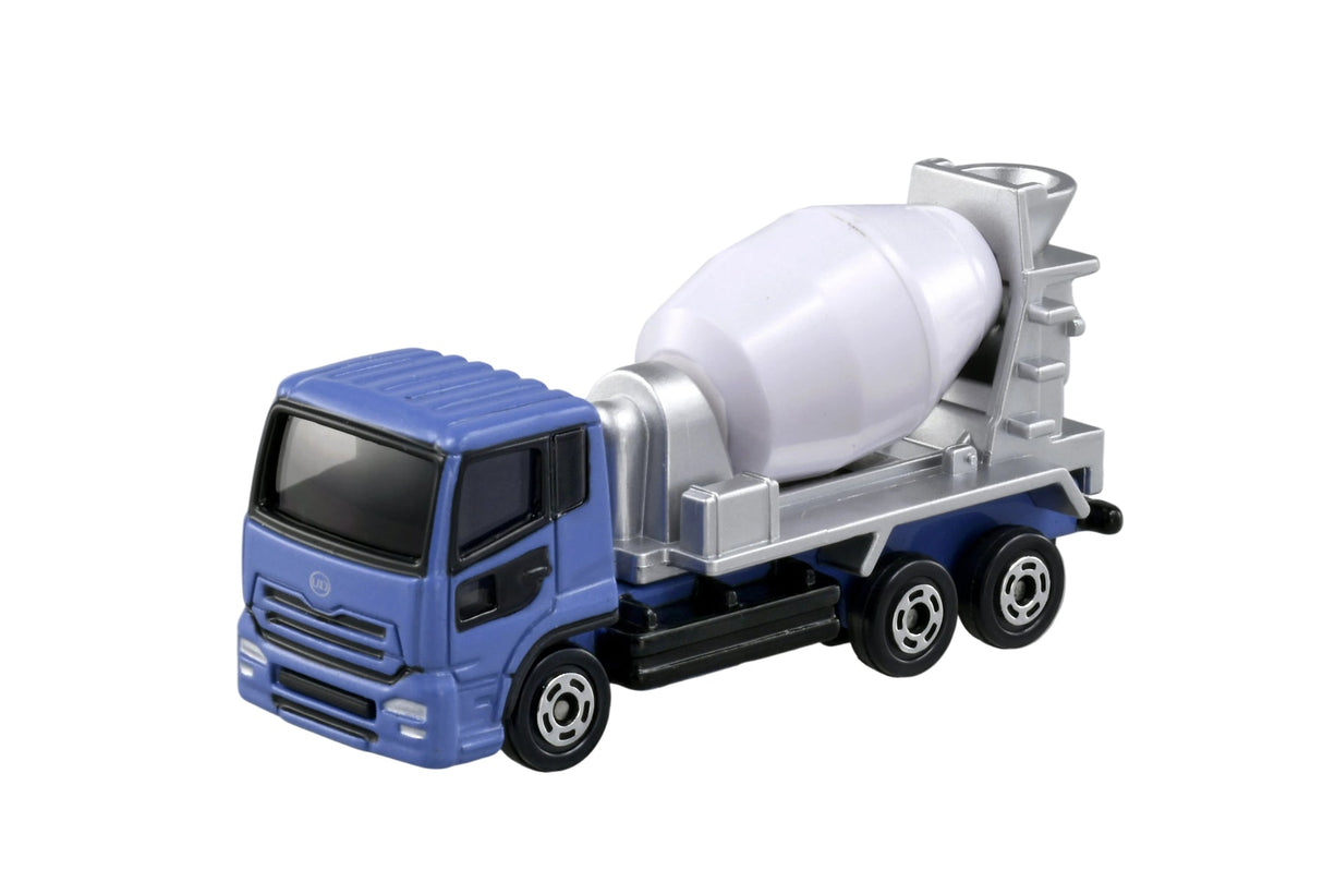 Tomica Quon Mixer Truck - TT-742241