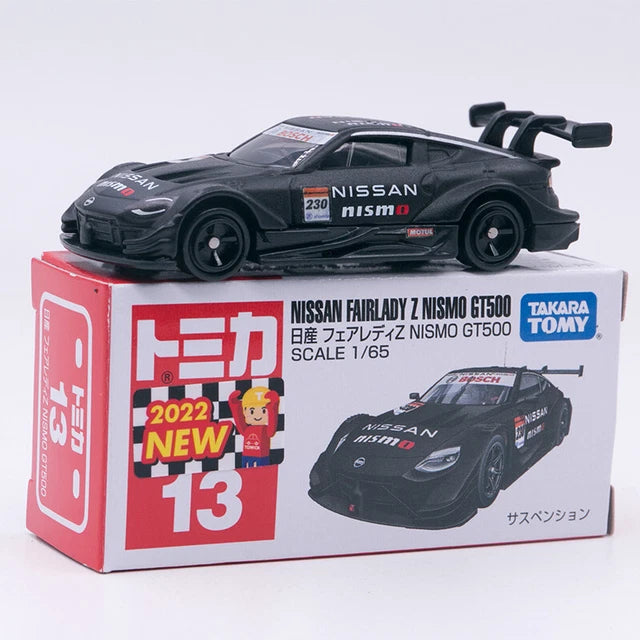 Tomica Nissan Fairlady Z NISMO - TT-188704