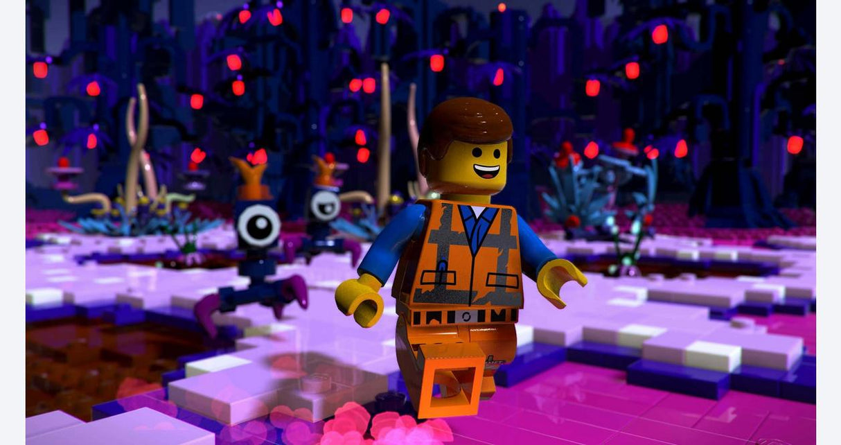 PS4 The LEGO Movie 2 Videogame – R2