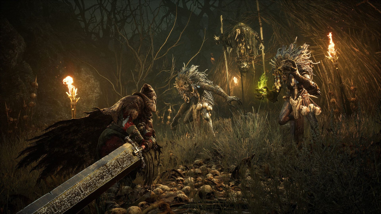 PS5: Lords of the Fallen PAL