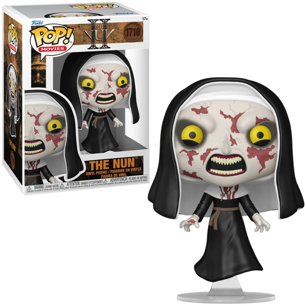 Pop! Movies: The Nun II - The Nun - 10cm