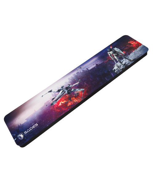 SADES Thunder Keyboard Wrist Rest Pad