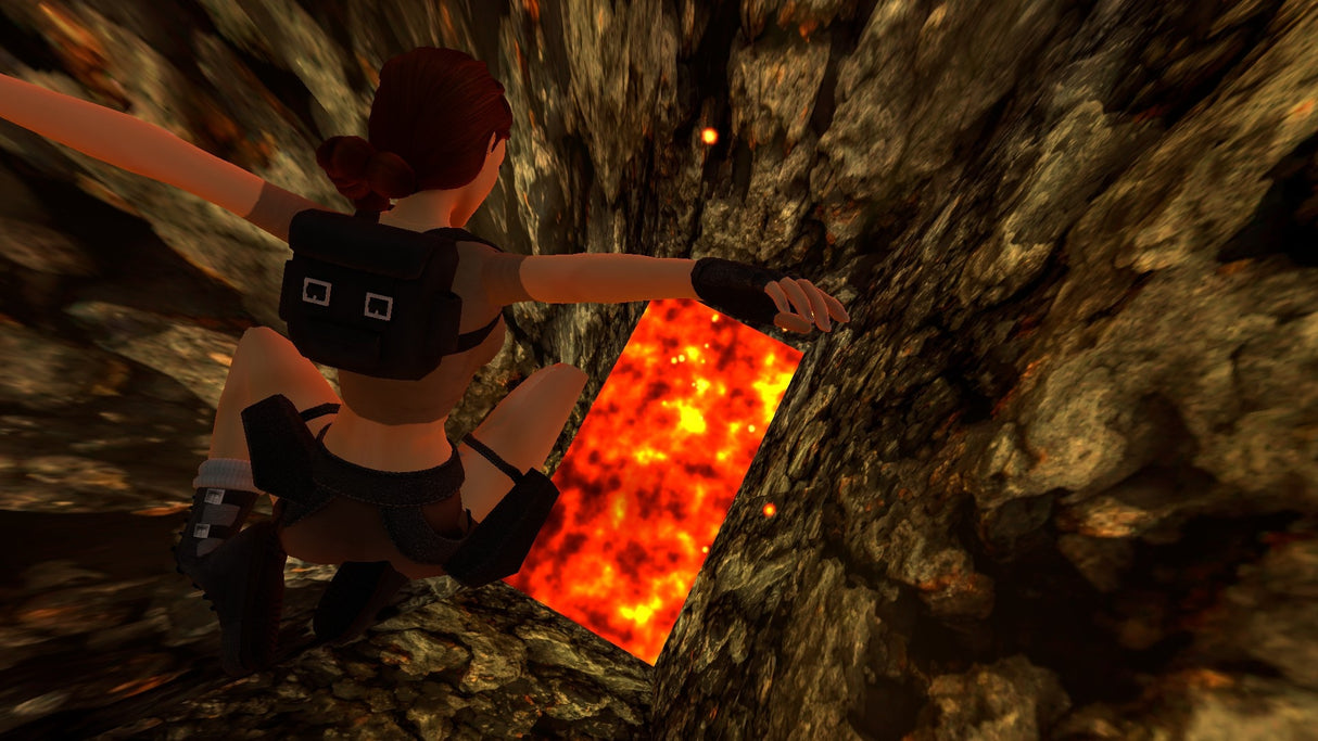 PS5 Games Tomb Raider I.II.III Remastered