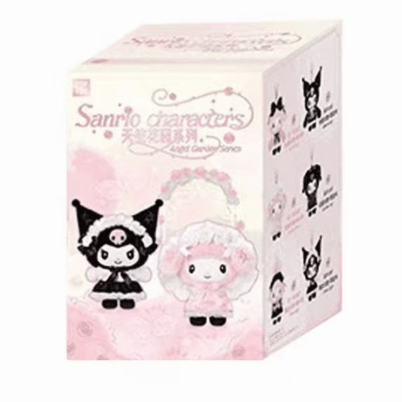 Sanrio characters Angel Garden Series Plush Pendant (Blind Box)