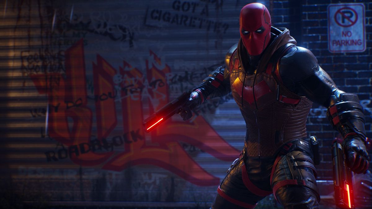 PS5 Gotham Knights PAL
