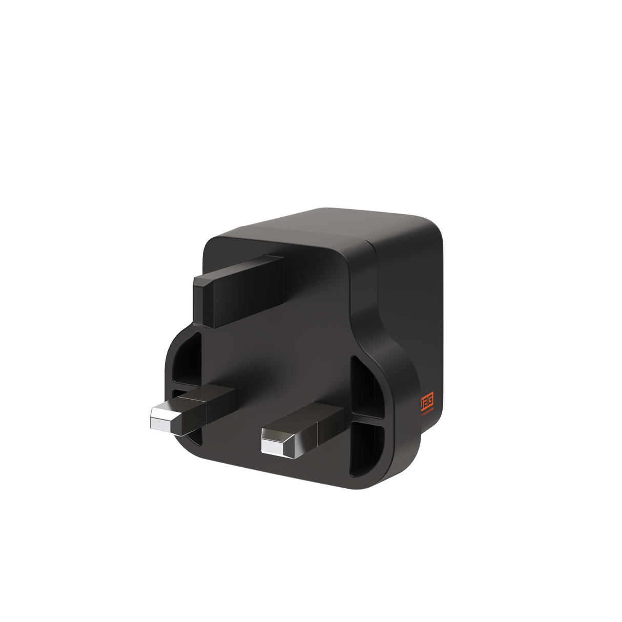 UAG Wall Charger SRGE 30W 2Port UK Black